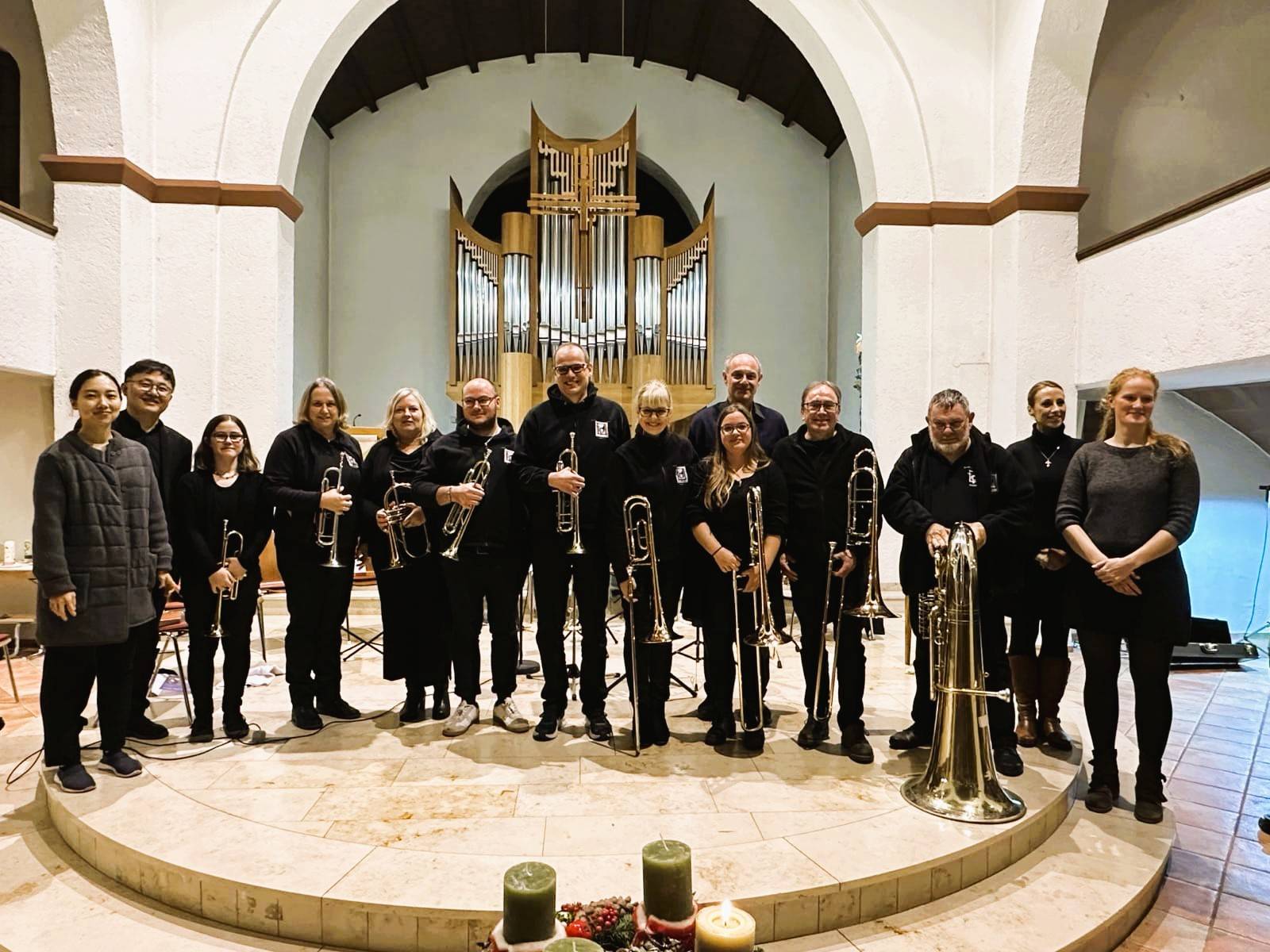 Quelle: Posaunenchor