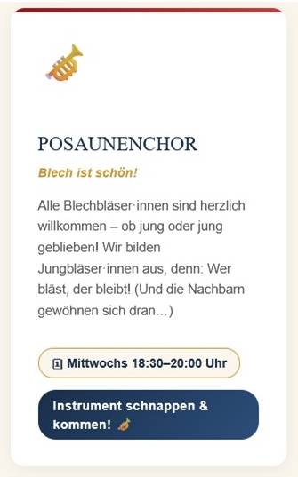 Quelle: Kantorat